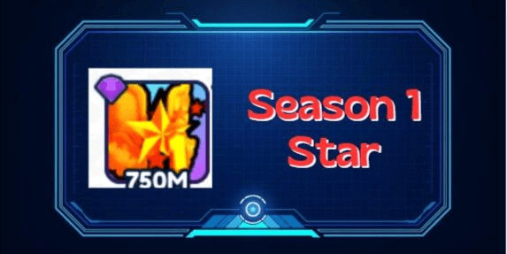 Gambar Product Season 1 Star