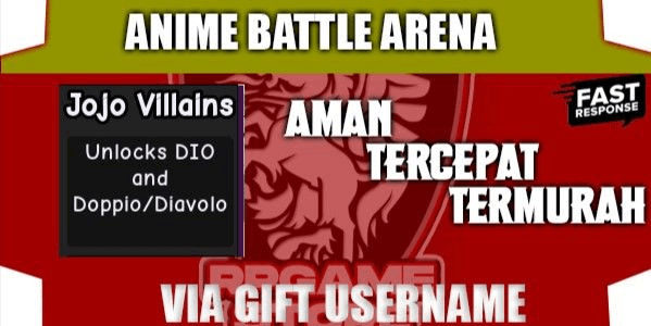 Gambar Product Jojo Villain Pack