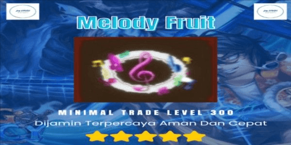 Gambar Product Melody Fruit