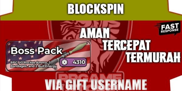 Gambar Product Boss Pack
