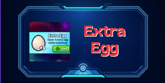 Gambar Product Extra Egg!