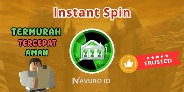 Gambar Product Instant Spin