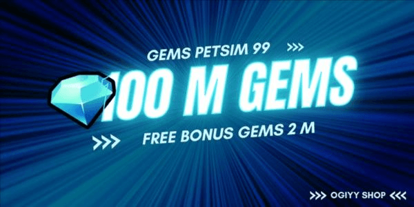 Gambar Product 100,000,000 Gems