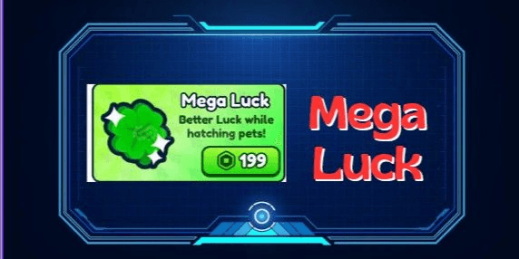 Gambar Product Mega Luck