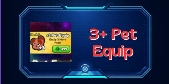 Gambar Product +3 Pets Equipped