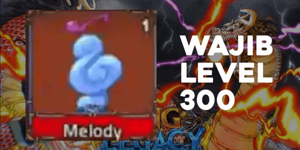 Gambar Product Melody