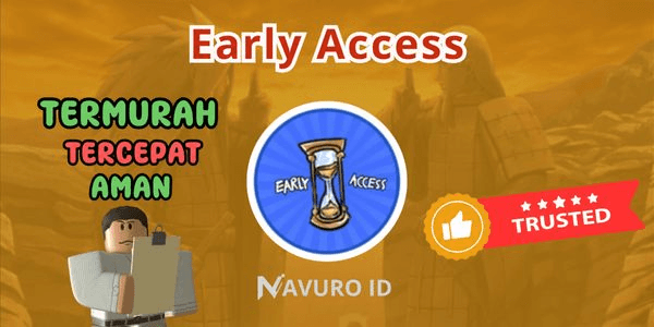 Gambar Product Early Access