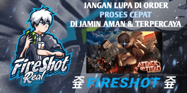 Gambar Product JOKI AOTR | PER 1 LVL