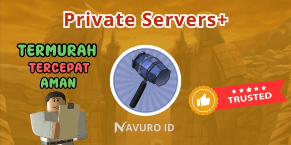 Gambar Product Private Servers+