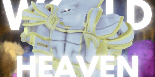 Gambar Product TWAU Over Heaven (TWAUOH) - Your Bizarre Adventure (YBA)