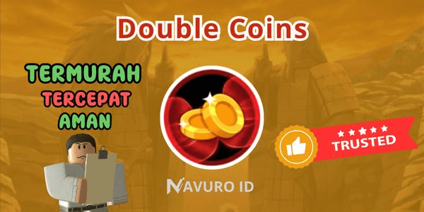 Gambar Product Double Coins