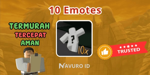 Gambar Product 10 Emotes