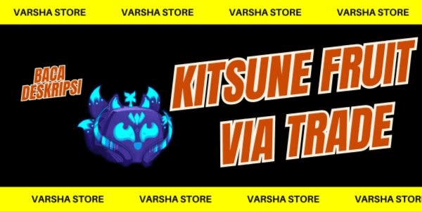 Gambar Product Kitsune