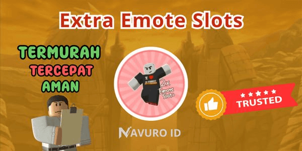 Gambar Product Extra Emote Slots
