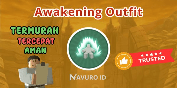 Gambar Product Awakening Outfit
