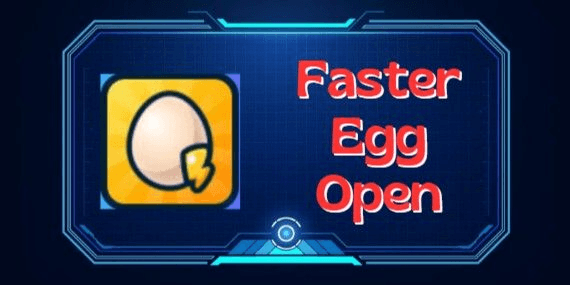 Gambar Product Faster Eggs Open