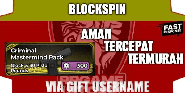Gambar Product Criminal Mastermind Pack