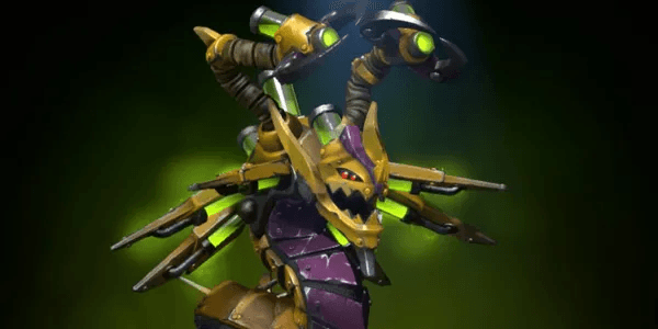 Mechamancer (Venomancer Set)