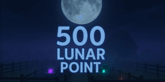 Gambar Product 500 Lunar Points | Moonlit Fruits | Grow A Garden