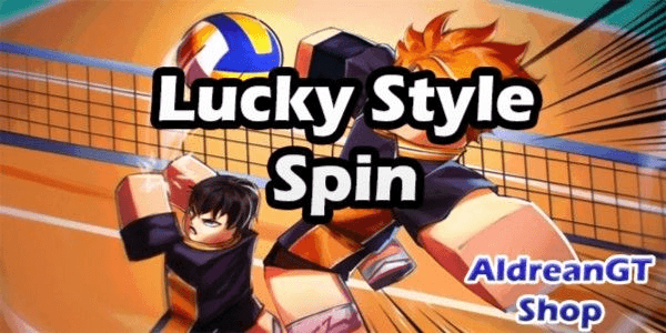 Gambar Product 5 Lucky Spins