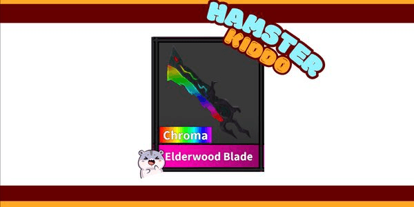 Gambar Product Chroma Elderwood Blade