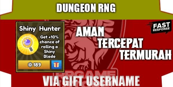 Gambar Product Shiny Hunter