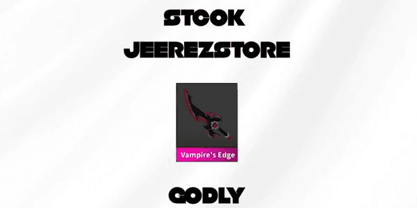 Gambar Product Vampire's Edge-mm2