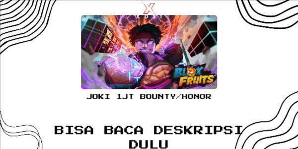 Gambar Product 1 MILLION - BOUNTY / HONOR
