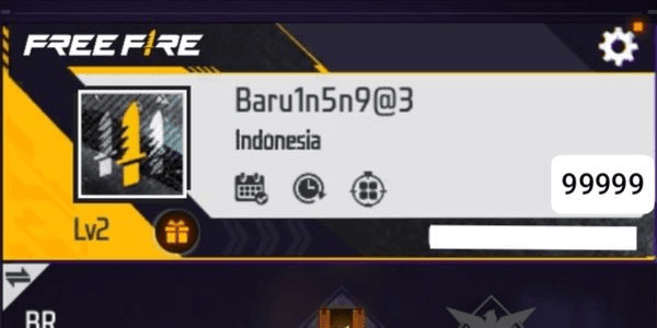 Gambar Product LIKE PROFILE FF