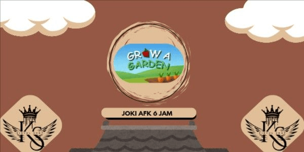 Gambar Product JOKI AFK GROW A GARDEN 6 HOURS