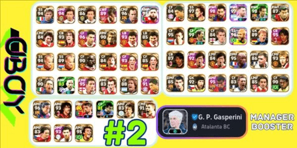 Gambar Product Efootball full legends (safe and guaranteed) by #OBOYstore