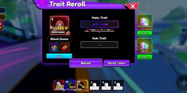 Gambar Product Akun Anime Rangers X (1 Sove)