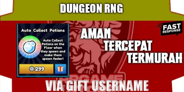 Gambar Product Auto Collect Potions