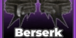 Gambar Product Glove Berserk Black Flash | Untitled Boxing Game