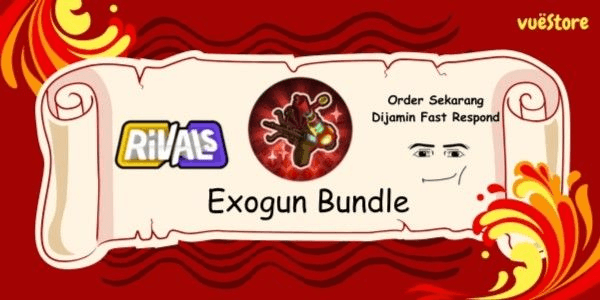 Gambar Product Exogun Bundle