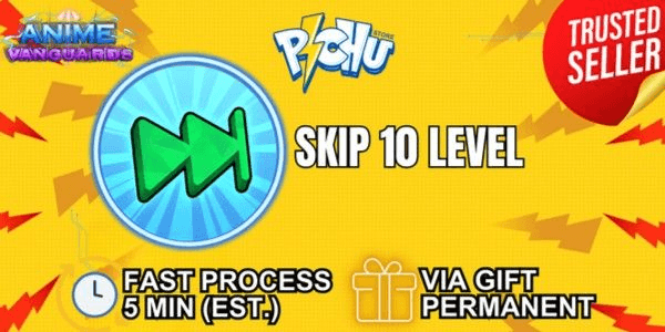 Gambar Product "Skip 10 Levels"