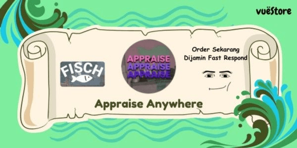 Gambar Product Appraise Anywhere