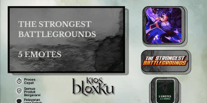 5 Emotes