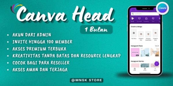 Gambar Product 1 Month