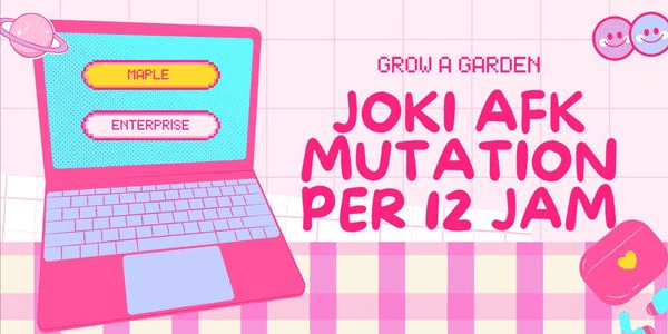 Gambar Product AFK Pool Rotation Every 12 Hours | Grow A Garden