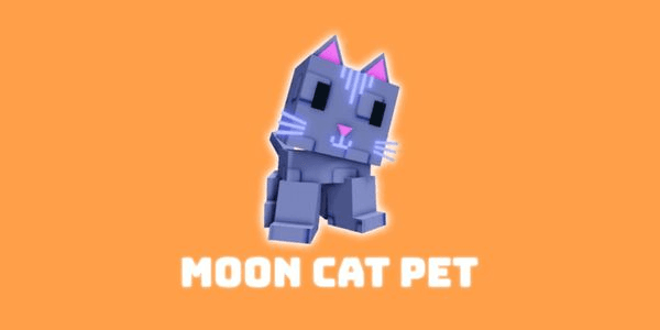 Gambar Product Moon Cat Pet Murah | Grow A Garden