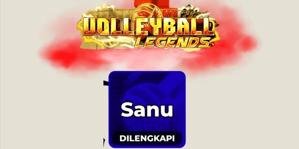 Gambar Product Akun Sanu Style | Volleyball Legends