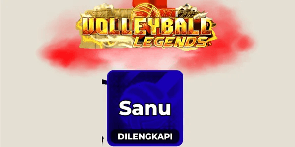 Sanu Style Account | Volleyball Legends