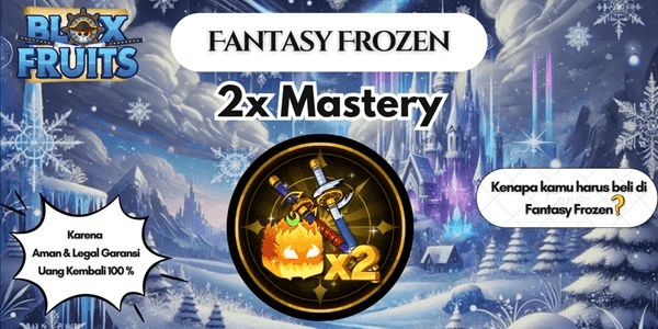 Gambar Product 2x Mastery