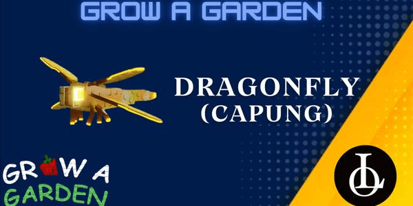 Gambar Product "Dragonfly | Grow A Garden"