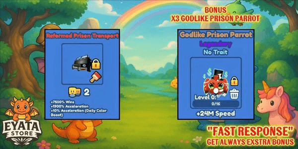 Gambar Product Reformed Prison Tranport