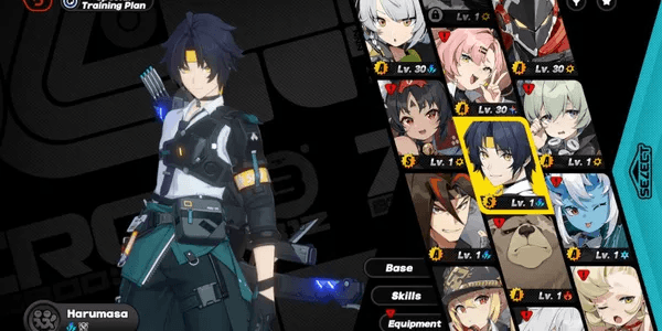 Starter EU New Banner Harumasa + Nekomata C1| All Unset | Log Hoyoverse | Take Email | Check SS (ZZZ800)