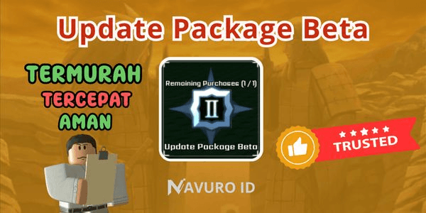 Gambar Product Update Package Beta