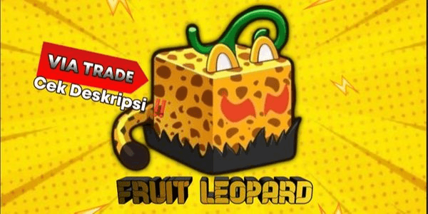Gambar Product Leopard