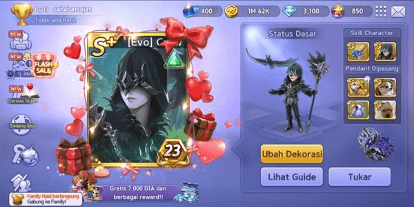 Gambar Product [EVO] CROW - CHEAPEST PRODUCT